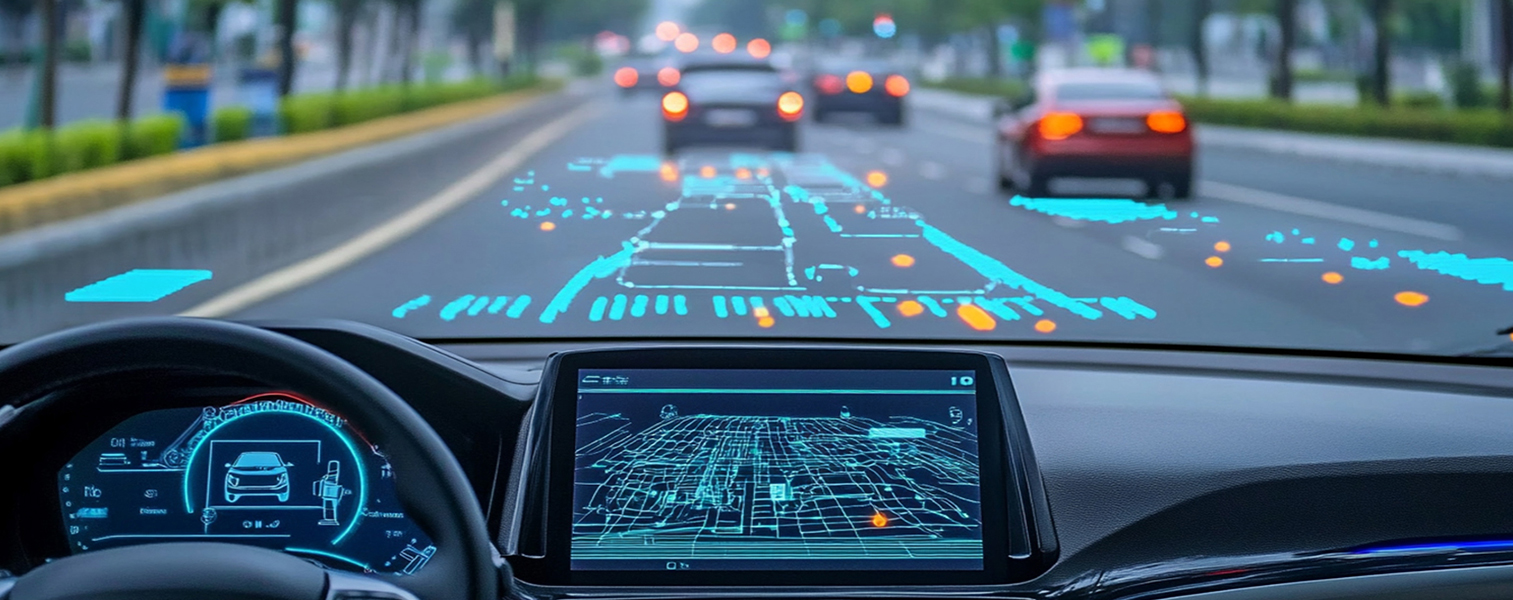 Autonomous driving technology